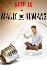 Magic for Humans - Poster
