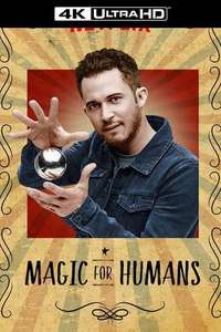 Magic for Humans - Poster