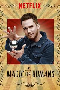 Magic for Humans - Poster