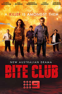 Bite Club - Posters