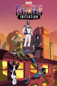 Marvel Rising: Initiation - Posters