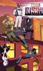 Marvel Rising: Initiation