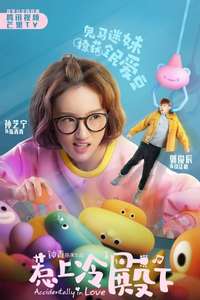 Accidentally in Love - Posters