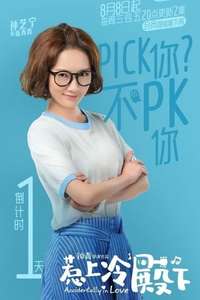 Accidentally in Love - Posters