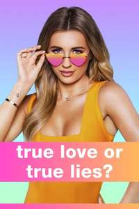 True Love or True Lies? - Poster