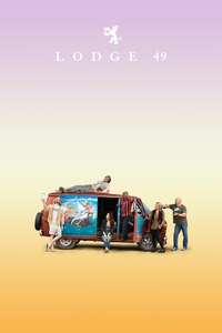 Lodge 49 - Poster