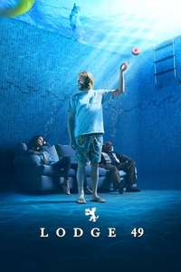 Lodge 49 - Poster