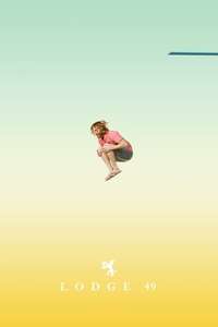 Lodge 49 - Poster