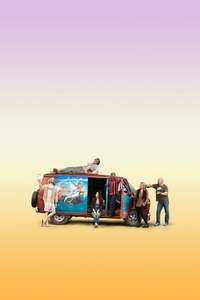 Lodge 49 - Poster
