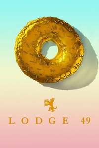 Lodge 49 - Poster