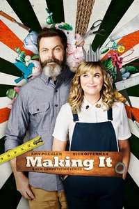 Making It - Poster