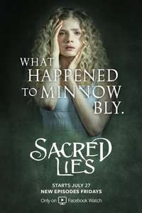 Sacred Lies - Posters