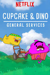 Cupcake & Dino - General Services