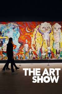 The Art Show - Poster