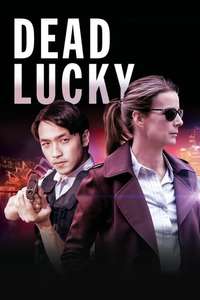 Dead Lucky - Posters