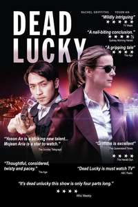 Dead Lucky - Posters