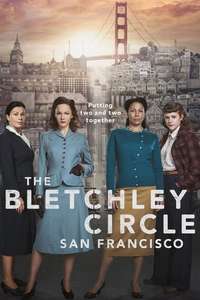 The Bletchley Circle: San Francisco - Poster