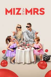 Miz and Mrs - Poster