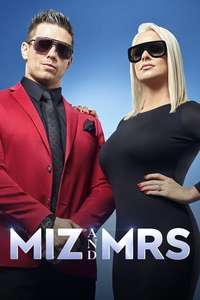Miz and Mrs - Poster