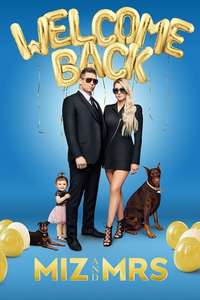 Miz and Mrs - Poster