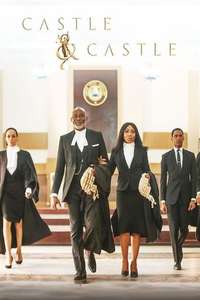 Castle and Castle - Poster
