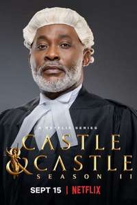 Castle and Castle - Poster