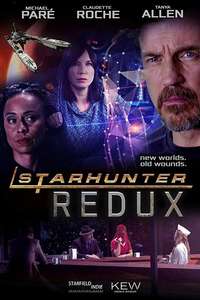 Starhunter ReduX - Posters