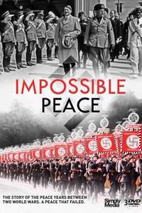 Impossible Peace - Poster