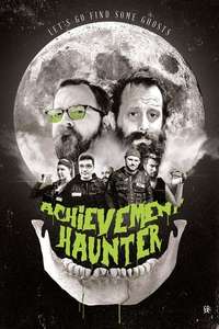 Achievement Haunter - Poster