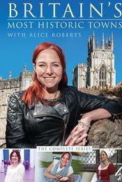 Britain's Most Historic Towns