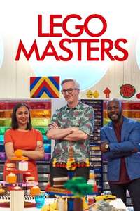 Lego Masters - Posters
