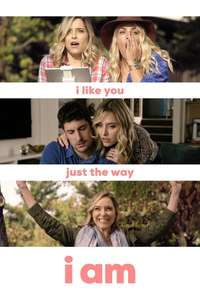 I Like You Just the Way I Am - Poster