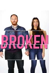 Broken - Poster