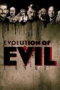 Evolution of Evil - Poster