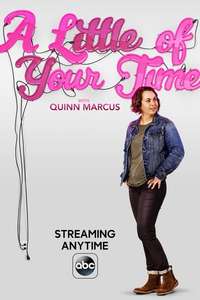 A Little of Your Time with Quinn Marcus - Poster
