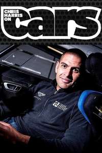 Chris Harris on Cars - Poster