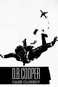 D.B. Cooper: Case Closed? - Poster