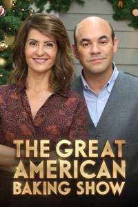 The Great American Baking Show - Poster