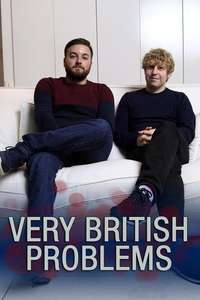 Very British Problems - Poster