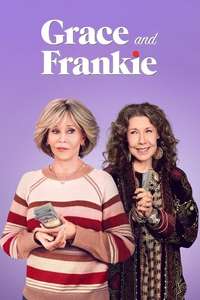 Grace and Frankie - Posters