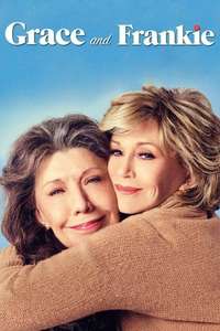 Grace and Frankie - Posters