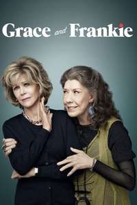 Grace and Frankie - Posters