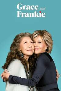 Grace and Frankie - Posters