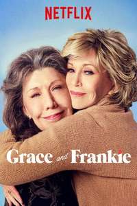 Grace and Frankie - Posters