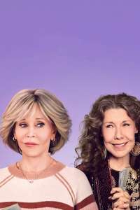 Grace and Frankie - Posters