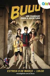 Buuu - Um Chamado para a Aventura - Poster