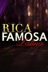 Rica  Famosa  Latina - Poster
