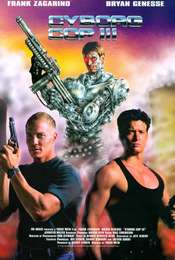 Cyborg Cop III