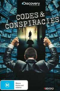 Codes and Conspiracies - Posters