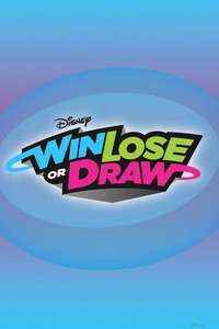 Win  Lose or Draw - Poster